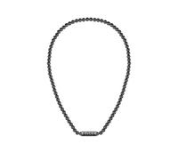 BOSS Jewelry Perlenhalskette für Herren Kollektion SPHERE aus Edelstahl