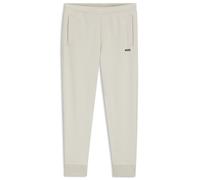 BOSS Jogginghose aus Baumwoll-Mix mit Logo-Stickerei - Style JT_Union Hadiko, 50566830 Hellbeige S