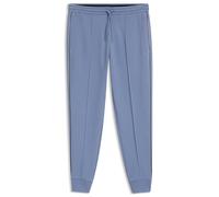 BOSS Jogginghose aus Baumwoll-Mix mit Paspeln - Style JT_Join Hadiko, 50553574 Hellblau L