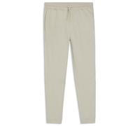 BOSS Orange Slim Fit Sweatpants mit elastischem Bund in Beige, Größe XXL