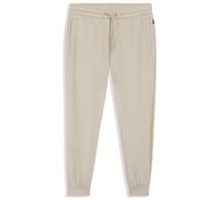 BOSS Jogginghose aus Baumwolle mit Elasthan-Anteil und Beinbündchen - Style H-Lamont 101, 50532772 Hellbeige XXL