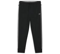 BOSS Jogginghose aus Dreiecks-Jacquard mit gummiertem Logo - Style JT_Network JQ, 50566815 Schwarz XL