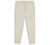 BOSS Green Regular Fit Sweatpants aus Baumwoll-Mix in Beige, Größe XL
