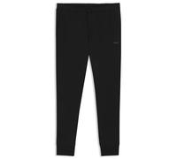 BOSS Jogginghose aus Stretch-Baumwolle mit Logo-Print - Style Hadiko, 50506141 Schwarz XXXL