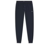 BOSS Jogginghose Aus Stretch-Baumwolle Mit Logo-Stickerei