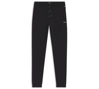 BOSS Jogginghose aus Stretch-Baumwolle mit Logo-Stickerei - Style Mix&Match Pants, 50515365 Schwarz XXXL