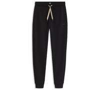 BOSS Loungewear Jogginghose schwarz | M