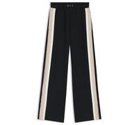 BOSS Jogginghose mit Kontraststreifen an den Seitennähten - Style TONE_Pants, 50566103 Schwarz M