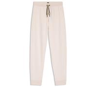 BOSS Jogginghose mit Signature-Streifen am Tunnelzug und Beinbündchen - Style CP Stripe_Pants Cuff, 50524759 Hellrosa L