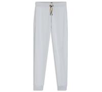 BOSS Jogginghose mit Signature-Streifen am Tunnelzug und Beinbündchen - Style CP Stripe_Pants Cuff, 50524759 Flieder L