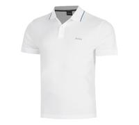 BOSS Join Paddy Polo Herren - weiß (nur noch wenige Artikel verfügbar)
