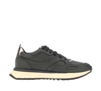 Boss - "Jonah Run" Sneaker für Herren, Leder (Dunkelblau) EU 39/UK 6