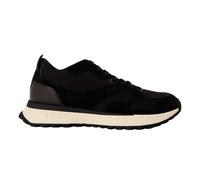 Boss - "Jonah Run" Sneaker für Herren, Leder (Schwarz) EU 40,5 / UK 7