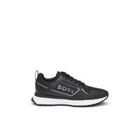 Boss Jonah Merbl Trainers Schwarz EU 39 Mann (Herstellerartikelnummer: 50521976-009-39)