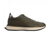 Boss - "Jonah" Sneaker für Herren, Kuh Leder (Grün) EU 39/UK 6