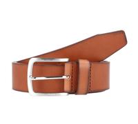 Boss Jor Gürtel Leder 90 cm braun