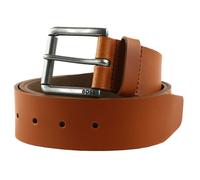 BOSS Joris Sz40 Leather Belt W85 Cognac