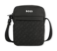 BOSS Jungen J52642 BESACE, Schwarz