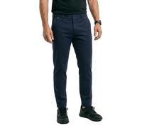 BOSS Slim-Fit Hose aus strukturierter Stretch-Baumwolle - Style H-Kaiton1, 50543315 Dunkelblau 34/34