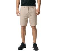 BOSS Modern-Fit Shorts aus Leinen-Mix - Style H-Kane1-RDS-Shorts, 50557537 Hellbeige 40