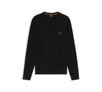 BOSS Kanovano_S 10265856 01 Sweater Black001 S