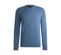 BOSS Kanovano_S 10265856 01 Sweatshirt Open Blue462 3XL