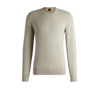 Strickpullover mit Kaschmir-Anteil Modell 'Kanovano' XXL men Beige