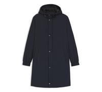 BOSS Kapuzenmantel aus wasserabweisendem Gewebe mit Füllung - Style P-Jared-HD-PAD-261F, 50559602 Dunkelblau 56