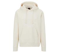 Boss - Kapuzenpullover für Herren, Raglanärmel, Athletisch (Weiß) S