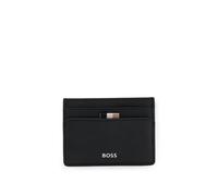 BOSS Kartenetui mit Folien-Logo-Prägung - Style Zair_Card holder N., 50536751 Schwarz ONESI