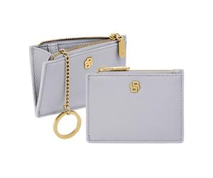 BOSS Kartenetui Signature Lady 3cc Lilac