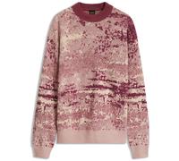 BOSS Herren Pullover KASTET, pink, Gr. XL