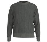 BOSS Herren Pullover KEPLER, khaki, Gr. XL