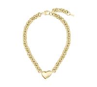 BOSS Jewelry Gliederhalskette für Damen Kollektion HONEY LOVE in Gelbgold - 1580637
