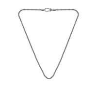 BOSS Liam Halskette Rostfreier Stahl 1580878 - Herren - Edelstahl
