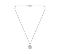 BOSS Jewelry Halskette mit Anhänger für Herren Kollektion NORTH aus Edelstahl - 1580841
