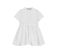 BOSS Kids-2-in-1-Kleid mit Double-B-Monogrammen - Style J52130/10P08A, J52130 Weiß 150