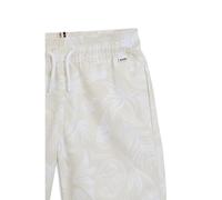 BOSS Kids-Badeshorts mit Allover-Palmen-Print - Style J51977/21C08A, J51977 Hellbeige 102