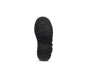 BOSS Kids-Boots aus Nappaleder, Veloursleder und Mesh - Style J52587/09B19, J52587 Schwarz 19