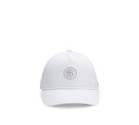 BOSS Kids-Cap aus Twill mit Double-B-Monogramm - Style J51678/10P52, J51678 Weiß 52