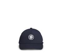 BOSS Kids-Cap mit aufgesticktem Double-B-Monogramm - Style J52260/84952, J52260 Dunkelblau 58