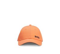 BOSS Kids-Cap mit kontrastierendem Logo-Print - Style J51682/41556, J51682 Orange 56