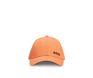 BOSS Kids-Cap mit kontrastierendem Logo-Print - Style J51682/41556, J51682 Orange 56