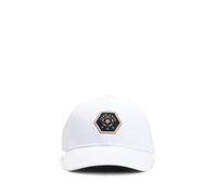 BOSS Kids-Cap mit Logo-Aufnäher - Style J50949/10P52, J50949 Weiß 56