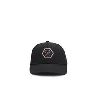 BOSS Kids-Cap mit Logo-Stickerei auf der Rückseite - Style J51694/09B52, J51694 Schwarz 56