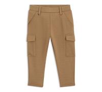 BOSS Kids-Cargo-Hose aus Stretch-Piqué - Style J50577/26912M, J50577 Braun 74