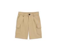 BOSS Kids-Cargo-Shorts aus Stretch-Piqué - Style J51996/24910A, J51996 Beige 162