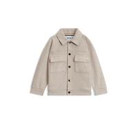 BOSS Kids-Jacke aus Flanell - Style J53371/B5104A, J53371 Hellbeige 102