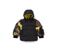 BOSS Kids-Jacke mit Camouflage-Sherpa-Akzenten - Style J06269/09B03A, J06269 Schwarz 81