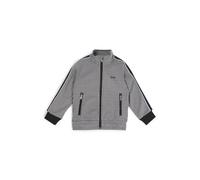 BOSS Kids-Jacke mit Reißverschluss, Hahnentritt-Muster und Logo - Style J51126/09B04A, J51126 Gemustert 102